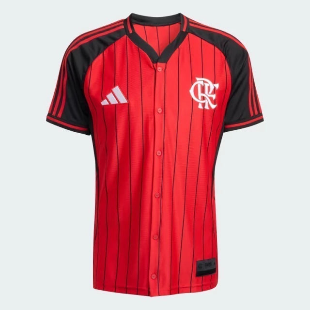 Camisa Flamengo Comemorativa 2025 Men
