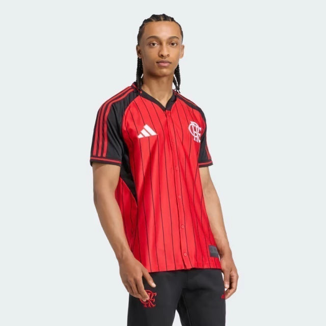 Camisa Flamengo Comemorativa 2025 Men