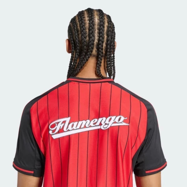 Camisa Flamengo Comemorativa 2025 Men