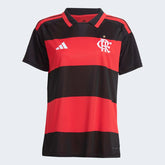 Camisa Flamengo Home 2026 Woman Betano