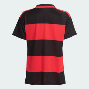 Camisa Flamengo Home 2026 Woman Betano