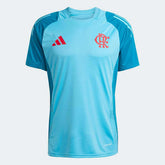 Camisa Flamengo Training 25/26 Men -Blue