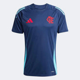 Camisa Flamengo Training 25/26 Men -Blue