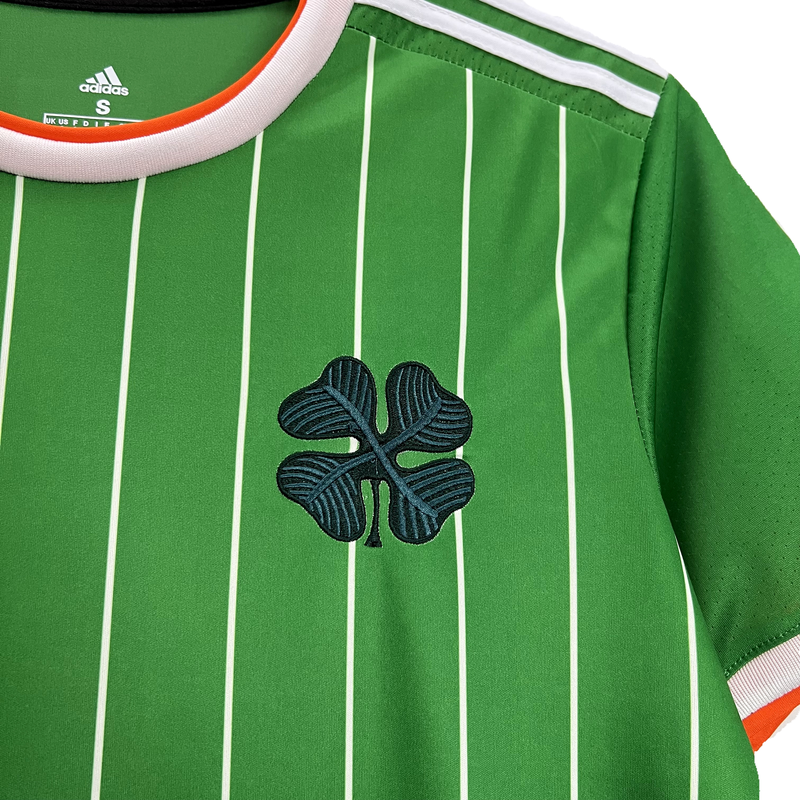 Camisa Celtic F.C. 24/25 Edição Comemorativa - Versão Torcedor
