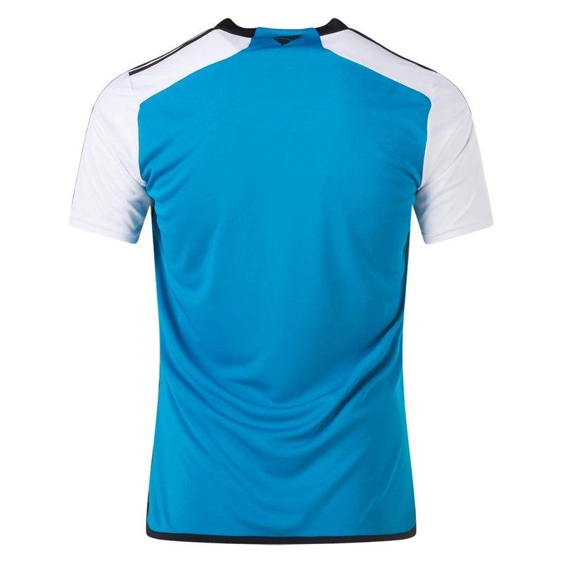 Camisa Charlotte FC 2024 I Home - Versão Torcedor