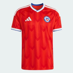 Camisa Chile Home 2026  Men - Fan Version