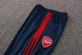 Agasalho Arsenal 21/22 Vermelha - Com Ziper