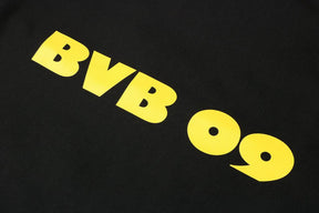 Agasalho Borussia Dortmund 21/22 Preta - Com Capuz