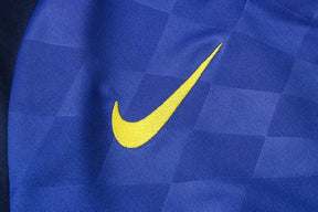 Agasalho Chelsea 21/22 Azul - Com Ziper