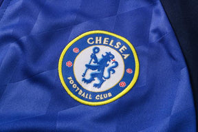 Agasalho Chelsea 21/22 Azul - Com Ziper