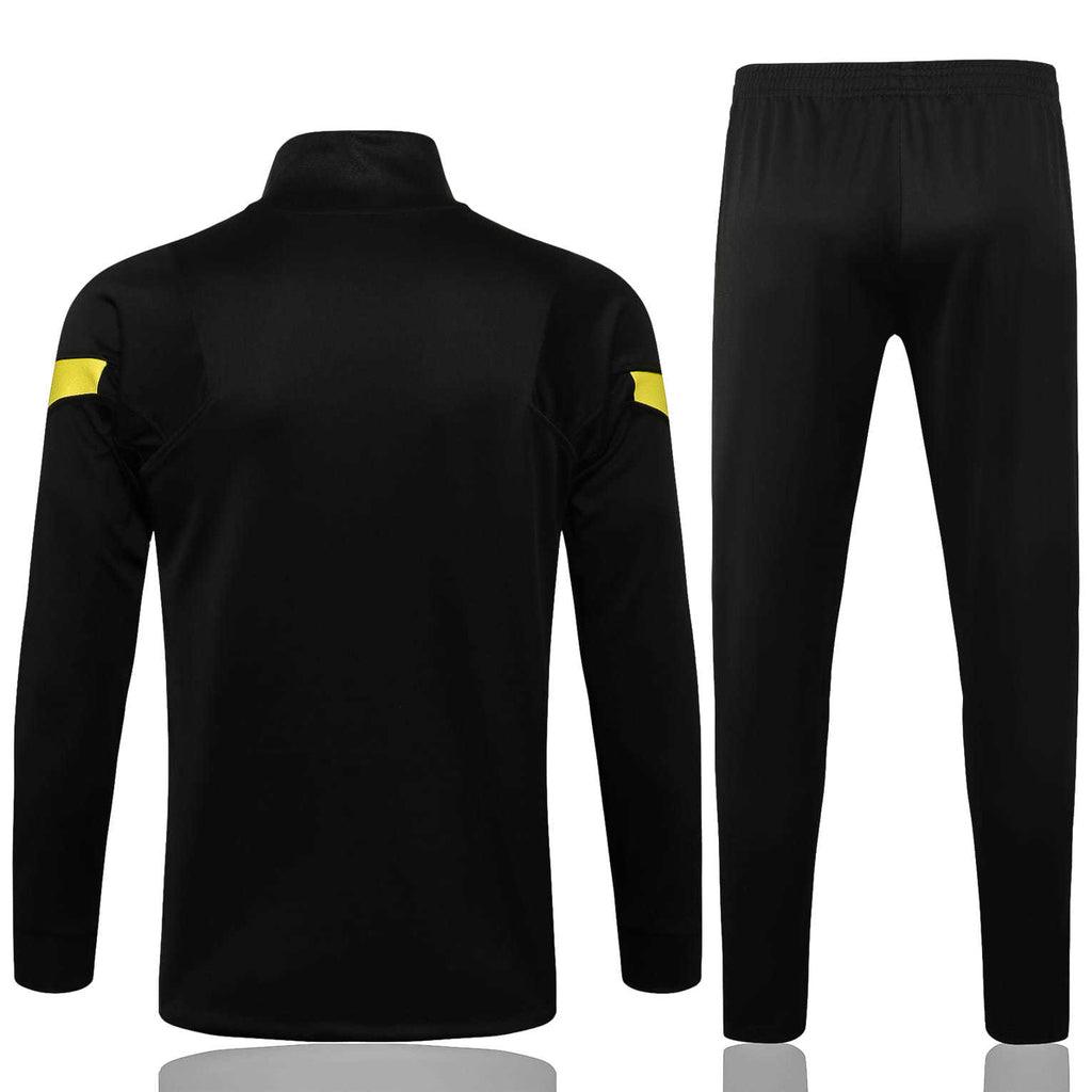 Agasalho Chelsea 21/22 Preto - Com Ziper