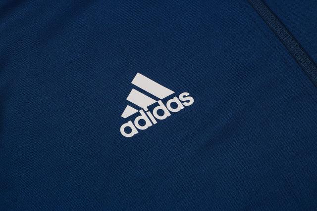 Agasalho Feyenoord 21/22 Azul - Com Ziper