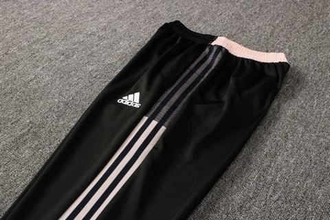 Agasalho Juventus 21/22 Rosa e Preto - Com Fecho