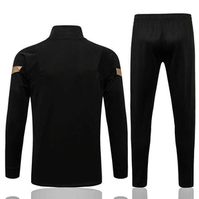 Agasalho Liverpool 21/22 Preto - Com Ziper