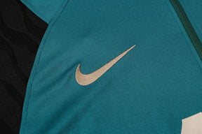 Agasalho Liverpool 21/22 Verde - Com Fecho