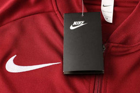 Agasalho Liverpool 21/22 Vermelho - Com Ziper