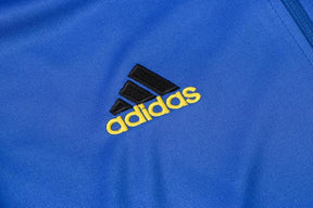 Agasalho Manchester United 21/22 Azul - Com Fecho