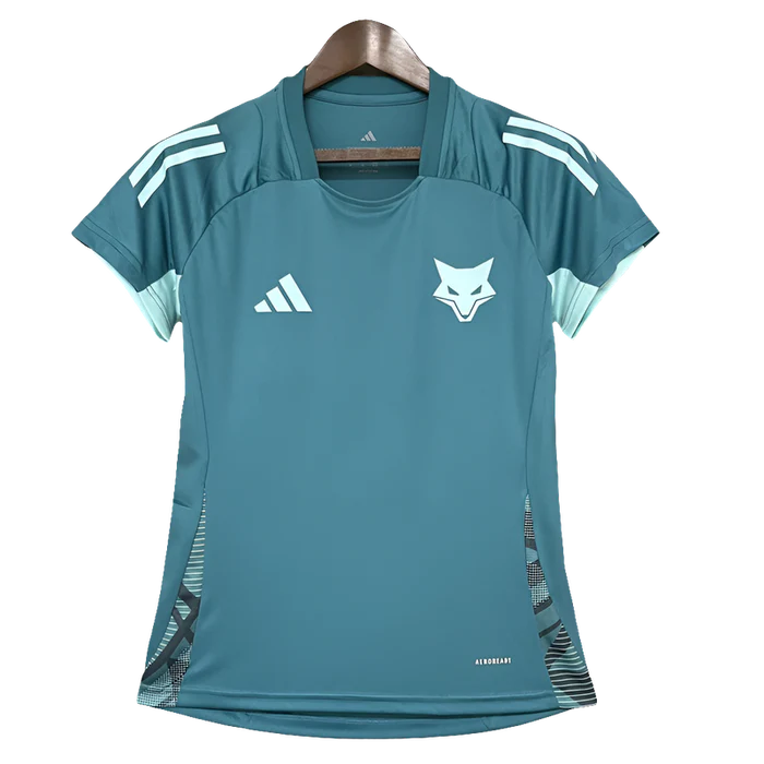 Camisa Cruzeiro Treino 2026 Woman
