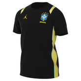 Mens Brazil Short Training Black Jersey FIFA World Cup 2026