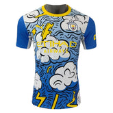 Camisa Manchester City 2025/26 Edição Especial Azul - Versão Torcedor