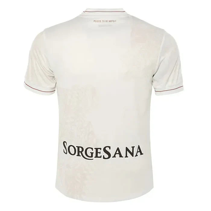 Camisa Napoli 25/26 II Away - Versão Torcedor