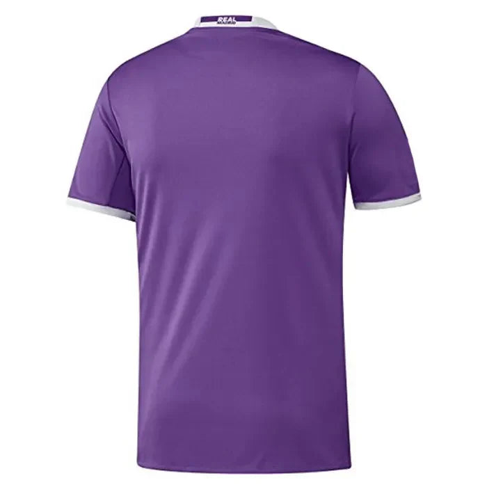 Camisa Real Madrid Retro 2016/17 Away