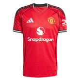 Camisa Manchester United 2025/26 I Home - Versão Torcedor