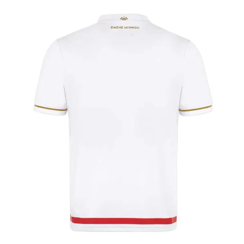 Camisa AS Monaco 25/26 I Home - Versão Torcedor