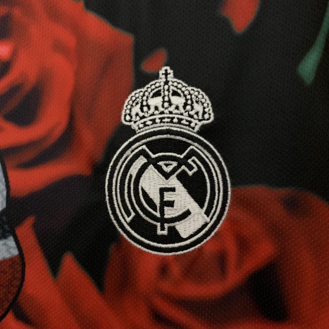 Camisa Real Madrid 2025/26 Red Snake - Edição Especial