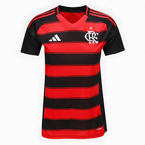 Camisa Flamengo Home 25/26 Woman