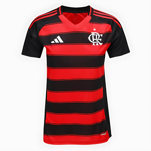 Camisa Flamengo Home 25/26 Woman