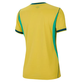 Camisa Brasil Home 2026 Woman
