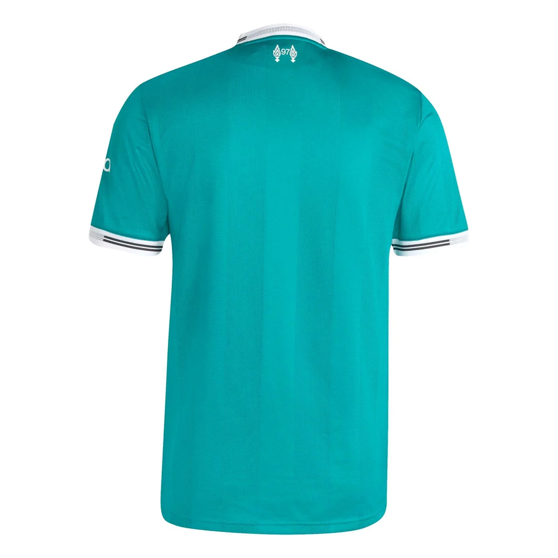 Camisa Liverpool 2025/26 III Third - Versão Torcedor