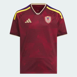 Camisa Venezuela Home 2026  Men - Fan Version