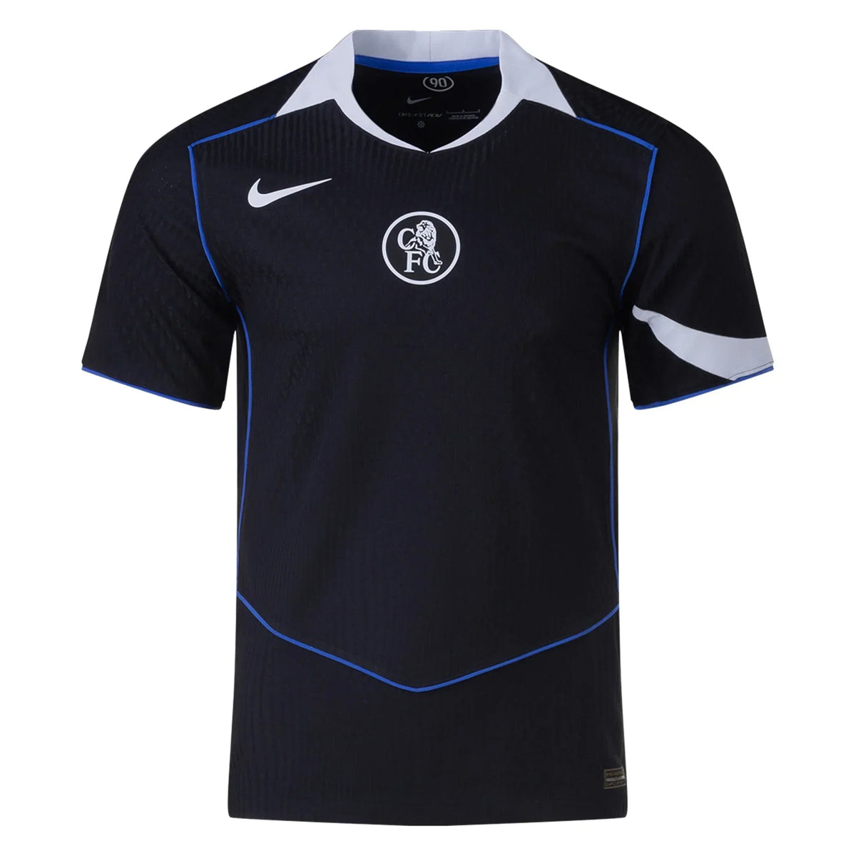 Camisa Chelsea 2025/26 III Third - Versão Jogador