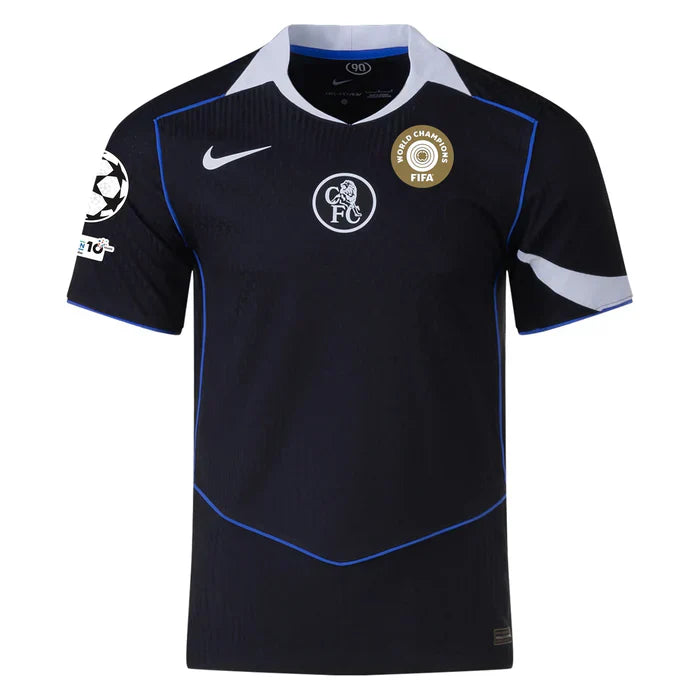 Camisa Chelsea 2025/26 III Third - Versão Torcedor