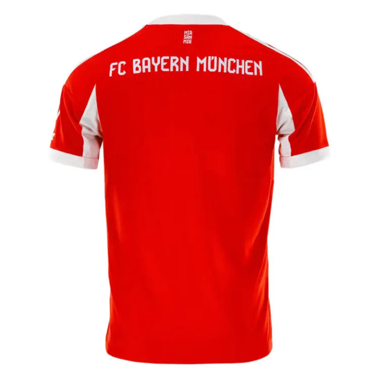Camisa Bayern de Munique 2025/26 I Home - Versão Torcedor