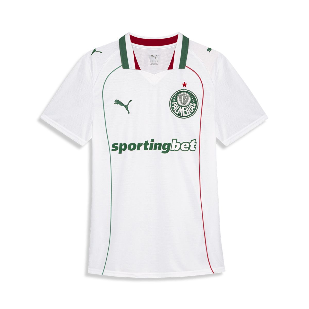 Palmeiras Jersey Away 2026 Men - Fan Version