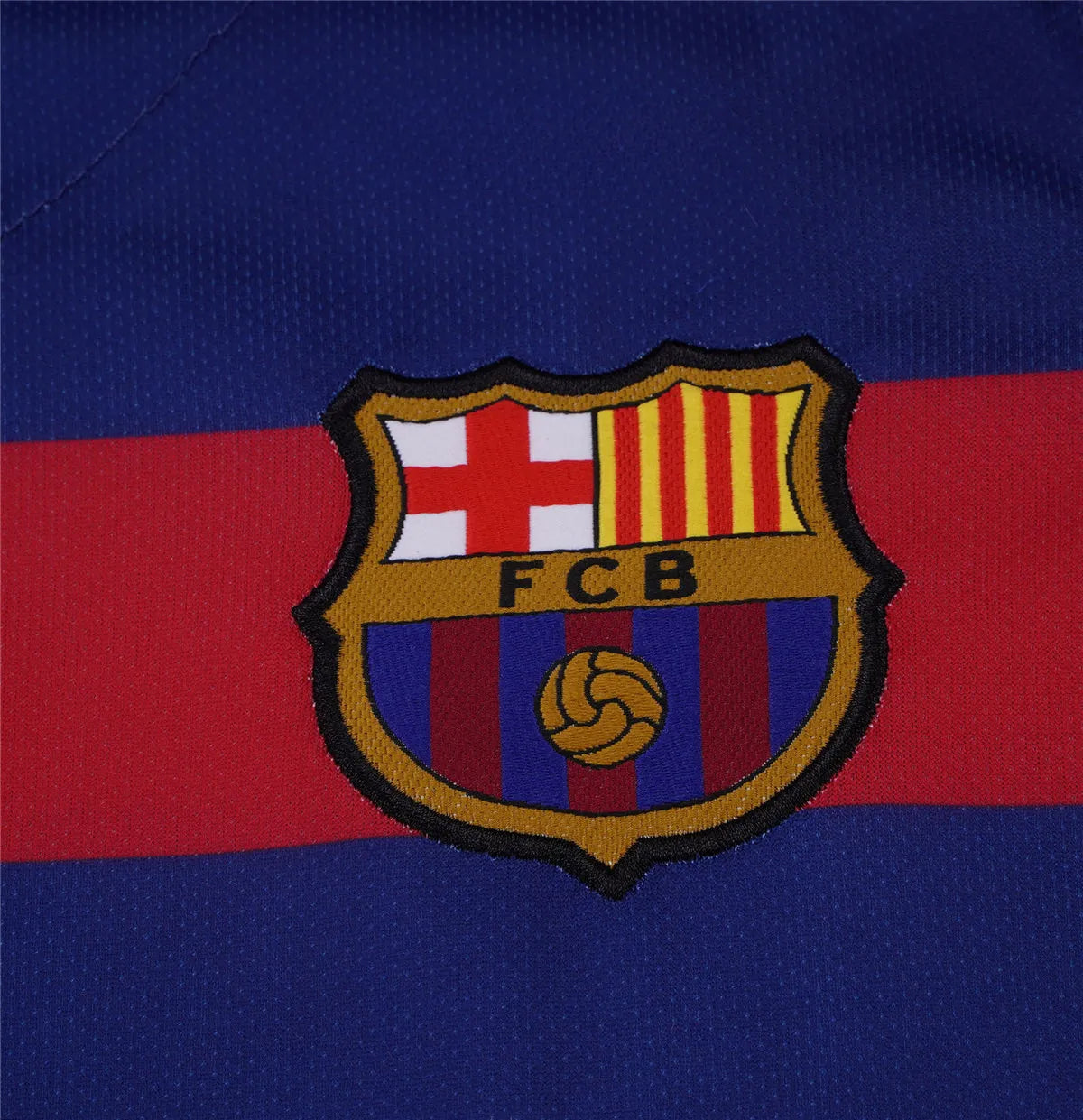 Kit Infantil Retro Barcelona 2015/16 Home
