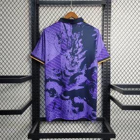 Camisa Real Madrid 2025/26 Roxo - Edição Especial