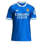 Camisa Real Madrid 25/26 III - Versão Torcedor