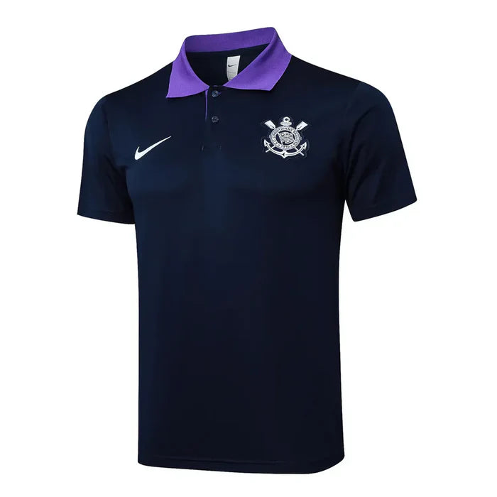 Camisa Corinthians Polo 2025 Men - Fan Version
