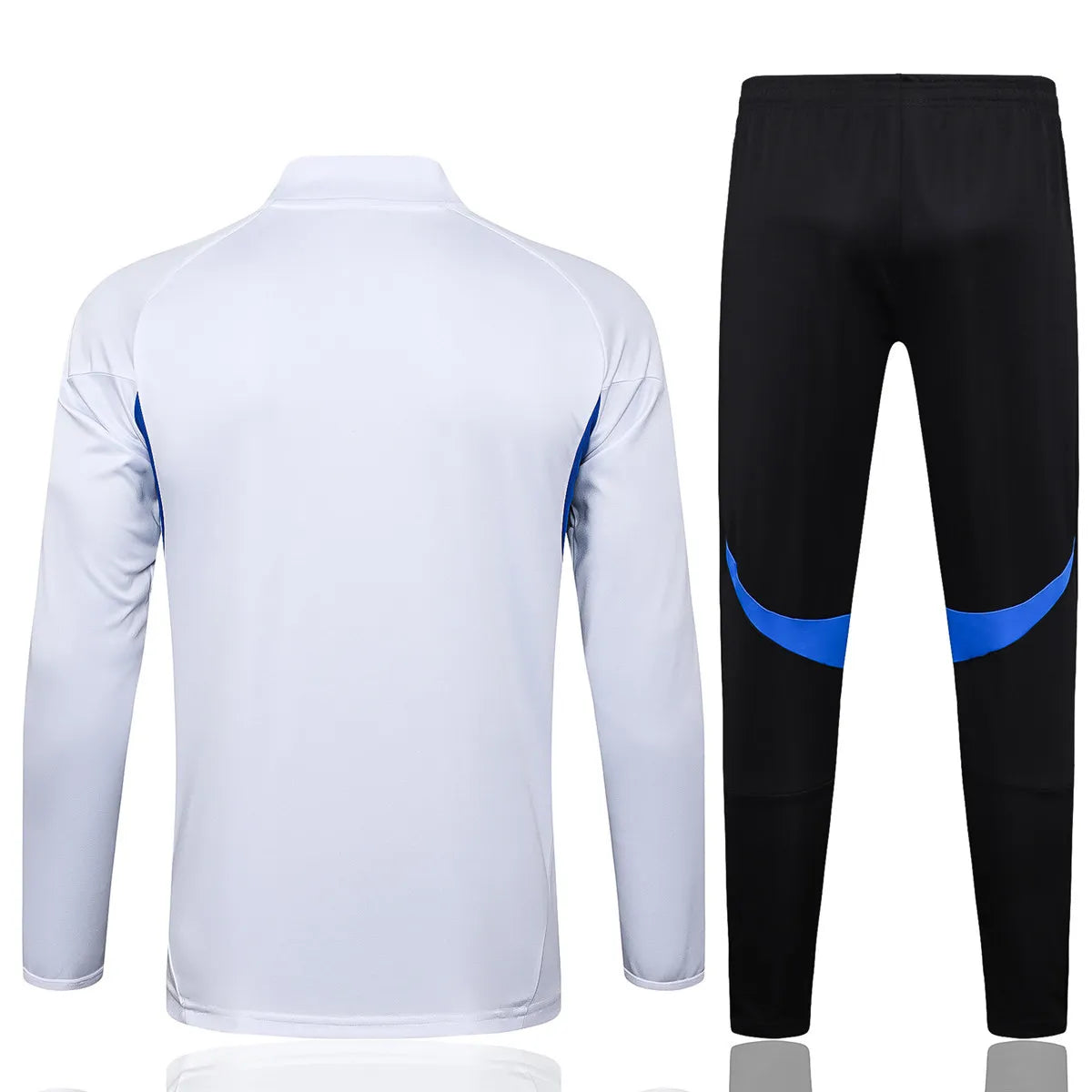 Agasalho Manchester United 2025/26 Branco III - Com Fecho