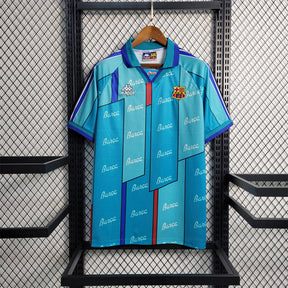Camisa Retro Barcelona 1996/97 Away