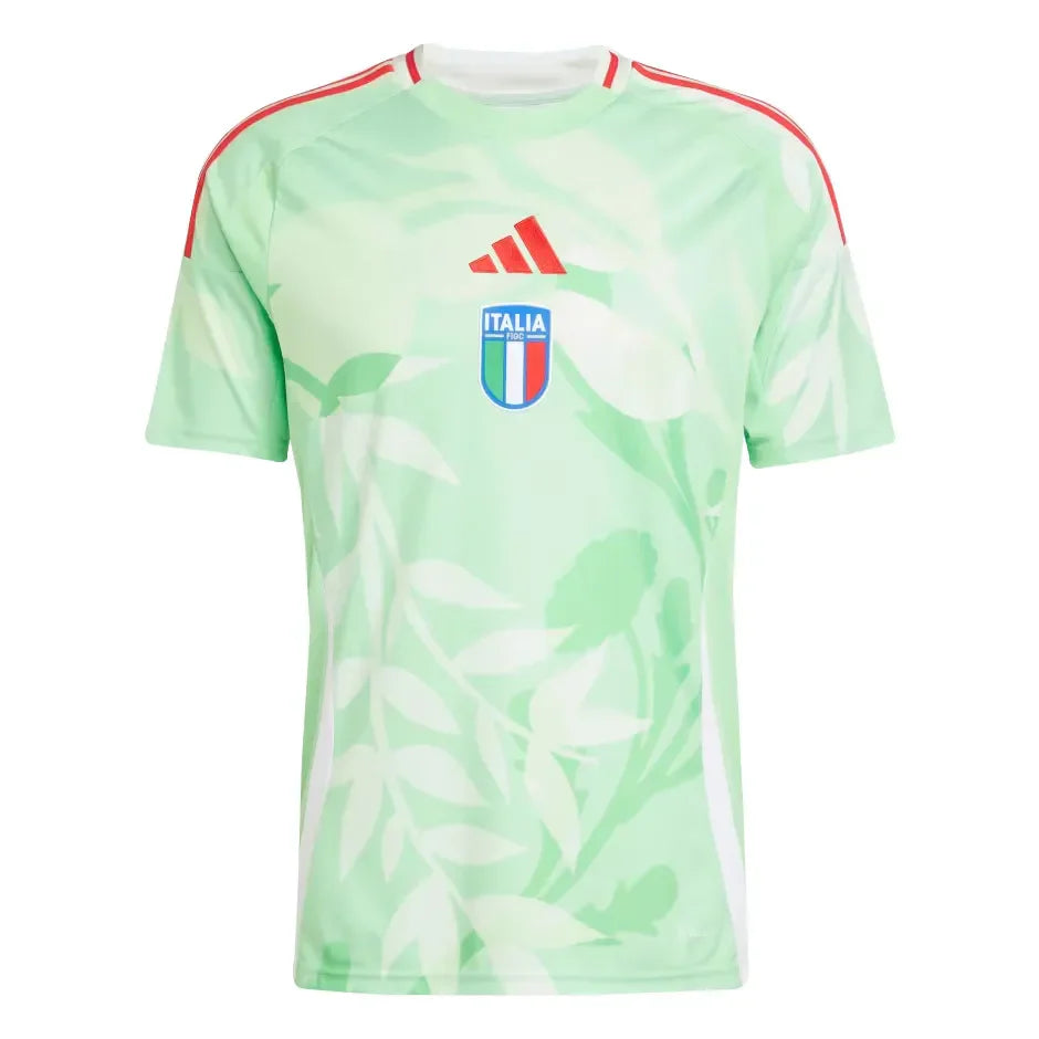 Camisa Italia 25/26 II Away - Versão Torcedor