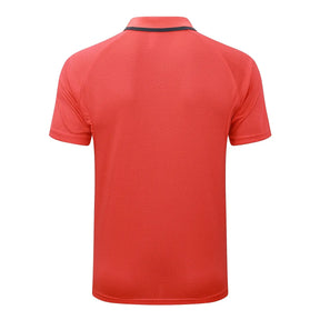 Camisa Bayern de Munique 2025/26 Edição Polo Laranja