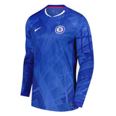 Camisa Chelsea 2025/26 I Home - Manga Longa