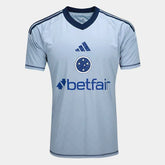 Camisa Cruzeiro Goalkeeper 2025 Men - Fan Version