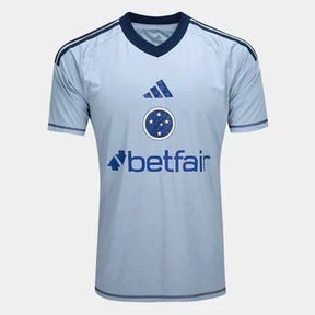 Camisa Cruzeiro Goalkeeper 2025 Men - Fan Version