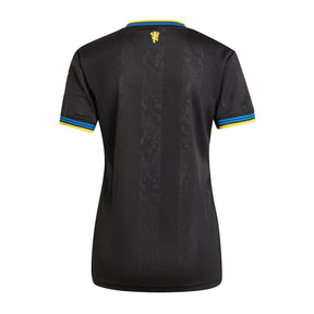 Camisa Manchester United 2025/26 III Third - Feminina